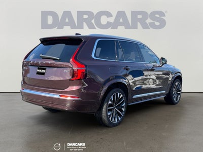 2025 Volvo XC90 B6 Ultra 2025.5