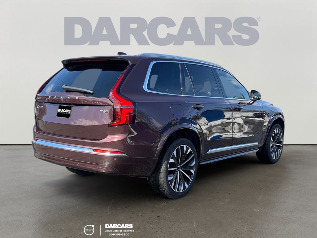2025 Volvo XC90 B6 Ultra 2025.5