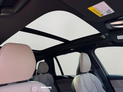 2025 Volvo XC90 B6 Ultra 2025.5