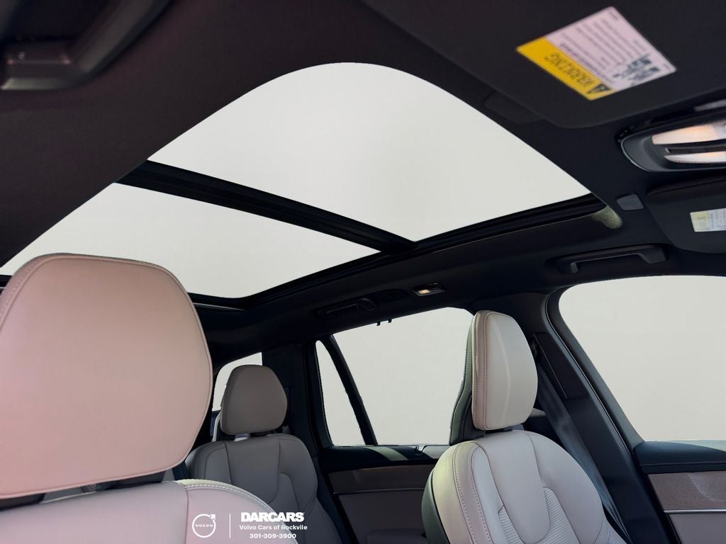 2025 Volvo XC90 B6 Ultra 2025.5