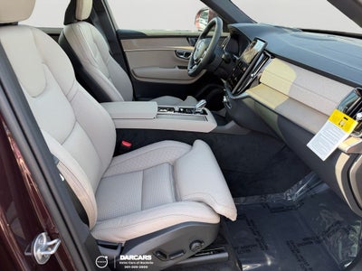 2025 Volvo XC90 B6 Ultra 2025.5