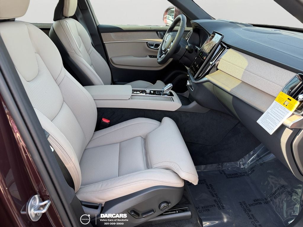2025 Volvo XC90 B6 Ultra 2025.5