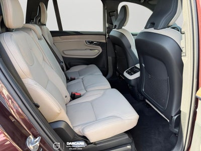 2025 Volvo XC90 B6 Ultra 2025.5