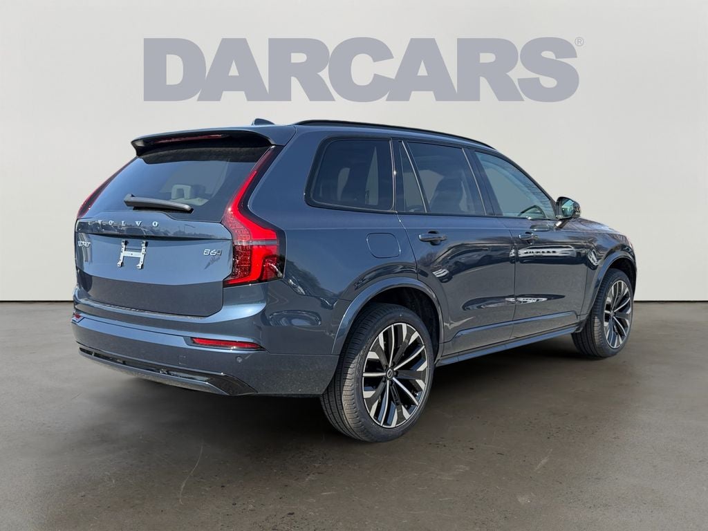 2026 Volvo XC90 B6 Ultra