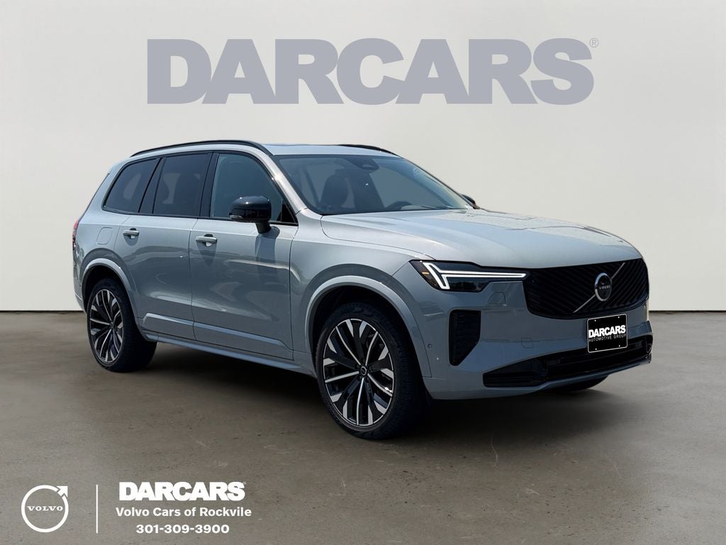 2026 Volvo XC90 B6 Ultra Volvo Certified