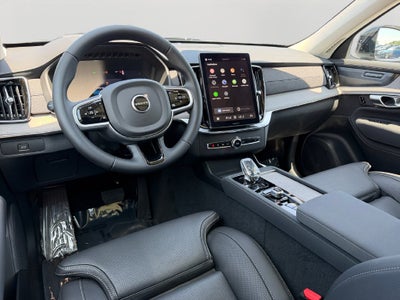 2026 Volvo XC90 B6 Ultra Volvo Certified