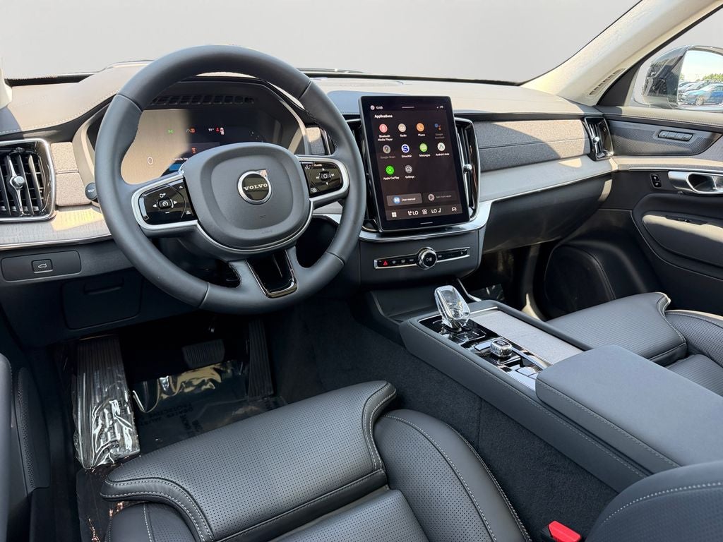 2026 Volvo XC90 B6 Ultra Volvo Certified