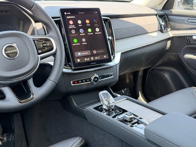 2026 Volvo XC90 B6 Ultra Volvo Certified