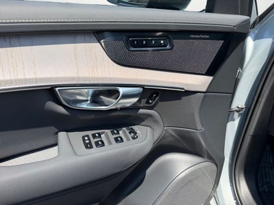 2026 Volvo XC90 B6 Ultra Volvo Certified