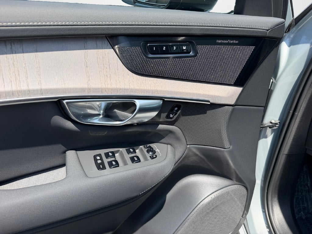 2026 Volvo XC90 B6 Ultra Volvo Certified
