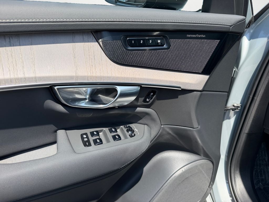 2026 Volvo XC90 B6 Ultra Volvo Certified