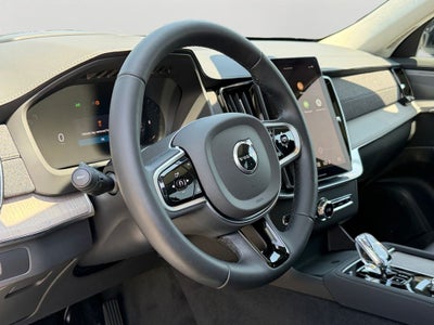 2026 Volvo XC90 B6 Ultra Volvo Certified
