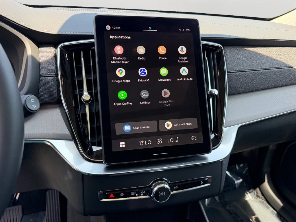 2026 Volvo XC90 B6 Ultra Volvo Certified