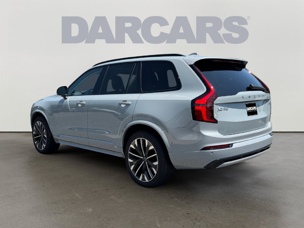 2026 Volvo XC90 B6 Ultra Volvo Certified