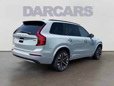 2026 Volvo XC90 B6 Ultra Volvo Certified