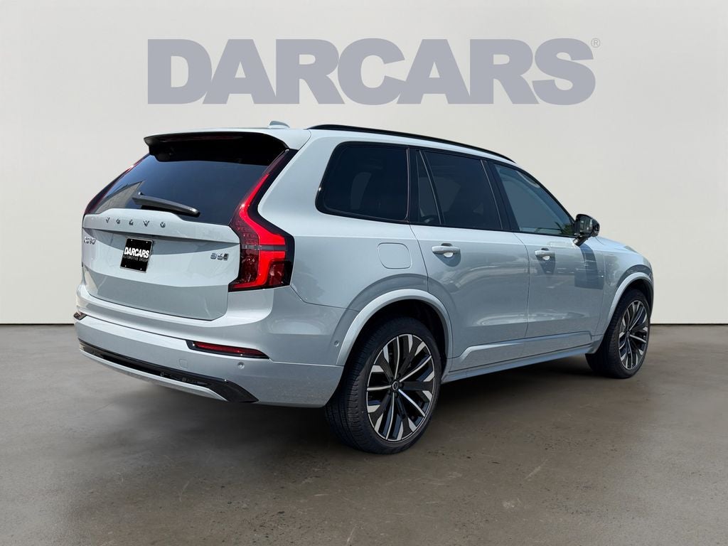 2026 Volvo XC90 B6 Ultra Volvo Certified