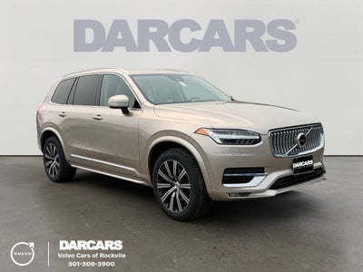 2023 Volvo XC90 B6 Plus 7-Seater Volvo Certified