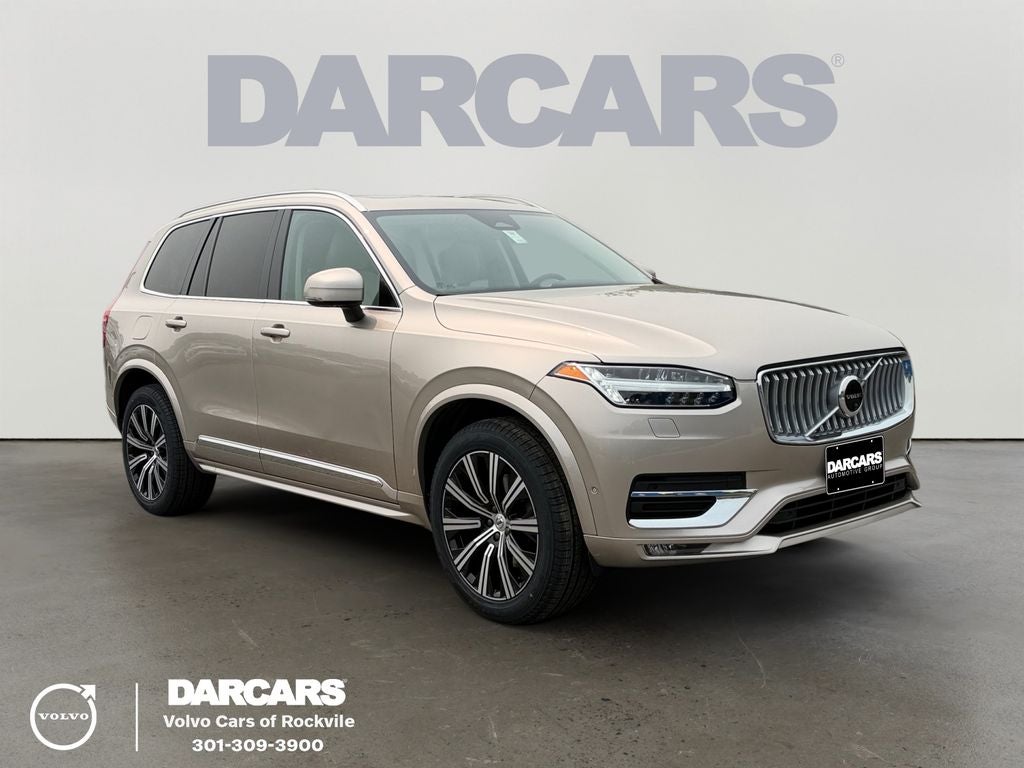 2023 Volvo XC90 B6 Plus 7-Seater Volvo Certified