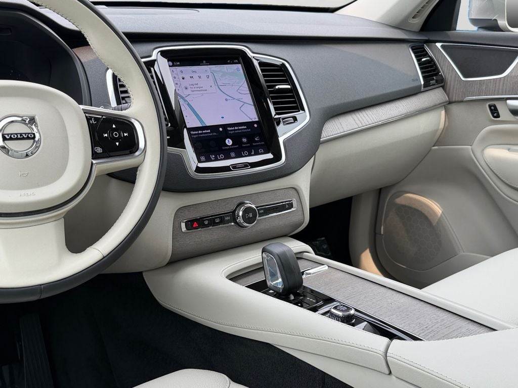 2023 Volvo XC90 B6 Plus 7-Seater Volvo Certified