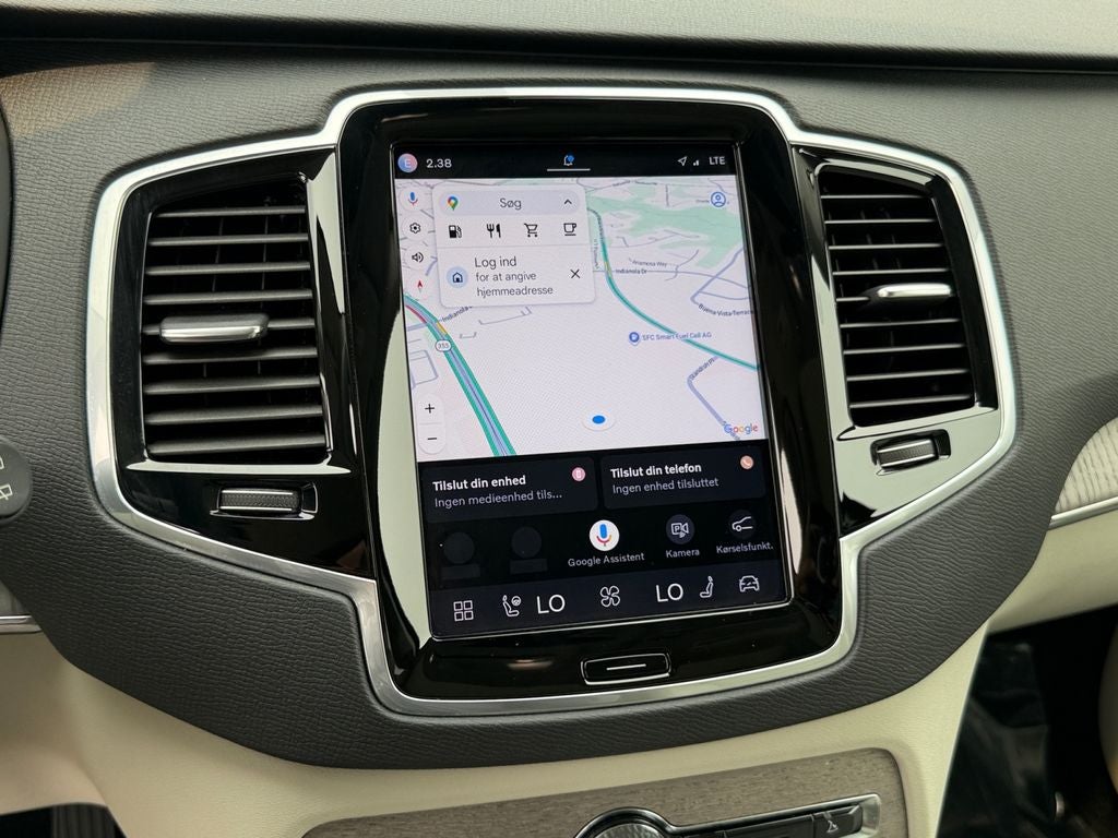 2023 Volvo XC90 B6 Plus 7-Seater Volvo Certified