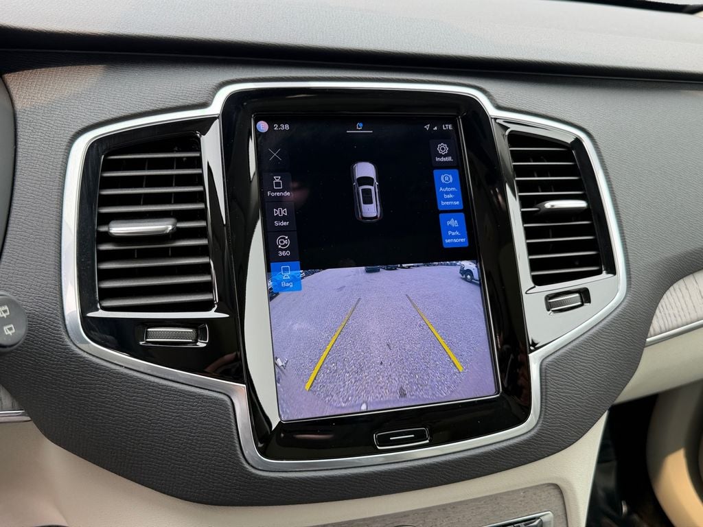 2023 Volvo XC90 B6 Plus 7-Seater Volvo Certified