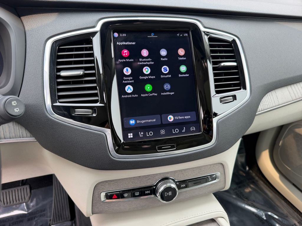 2023 Volvo XC90 B6 Plus 7-Seater Volvo Certified