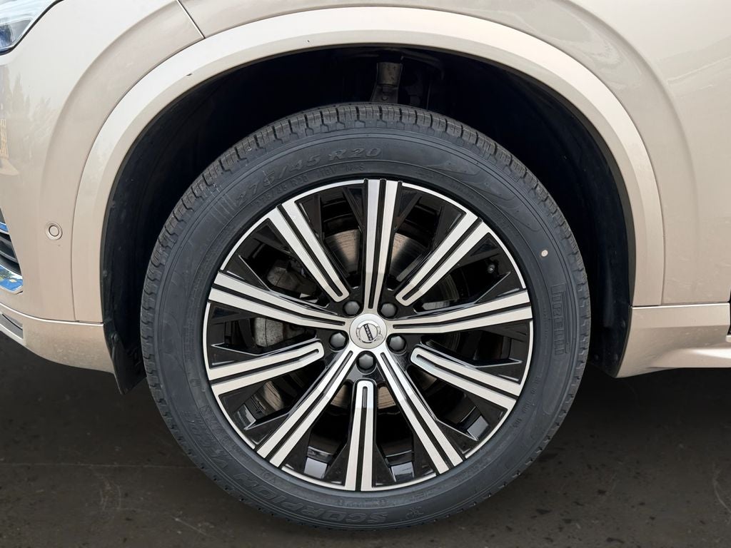 2023 Volvo XC90 B6 Plus 7-Seater Volvo Certified