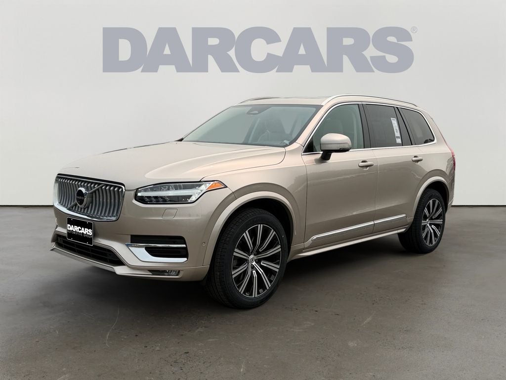 2023 Volvo XC90 B6 Plus 7-Seater Volvo Certified