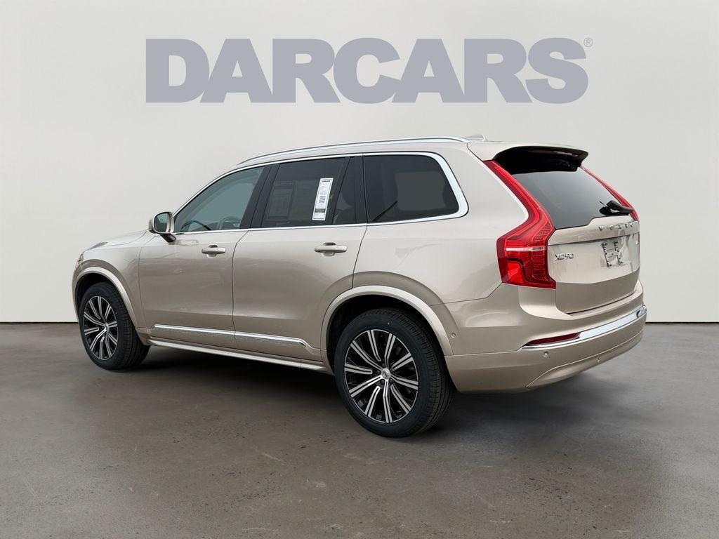 2023 Volvo XC90 B6 Plus 7-Seater Volvo Certified