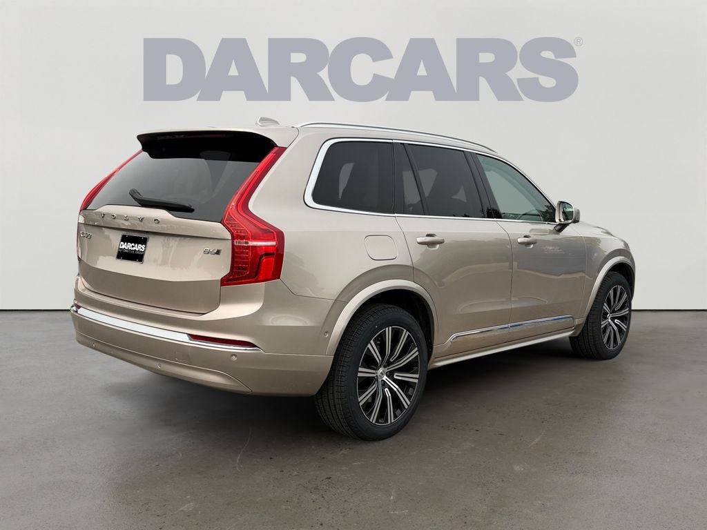 2023 Volvo XC90 B6 Plus 7-Seater Volvo Certified