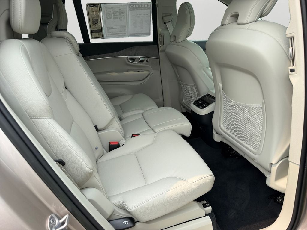 2023 Volvo XC90 B6 Plus 7-Seater Volvo Certified