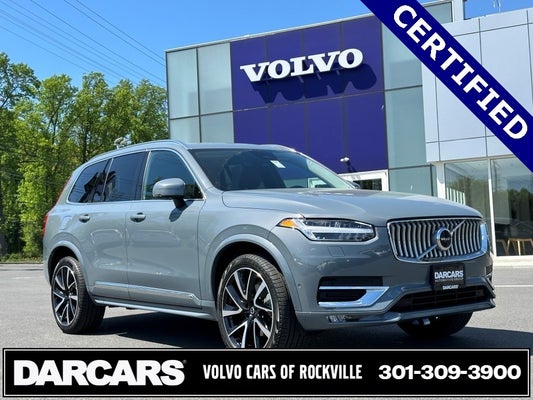 2023 Volvo XC90 B6 Plus 7-Seater AWD in Silver Spring, MD - DARCARS Automotive Group