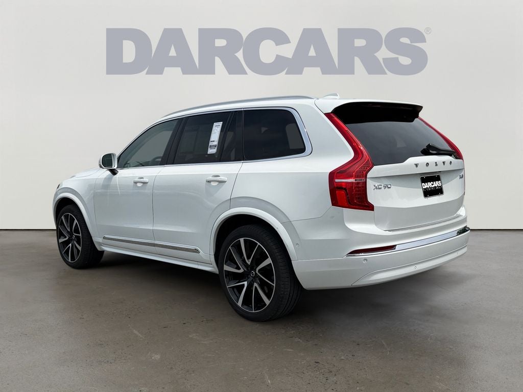2023 Volvo XC90 B6 Plus 7-Seater