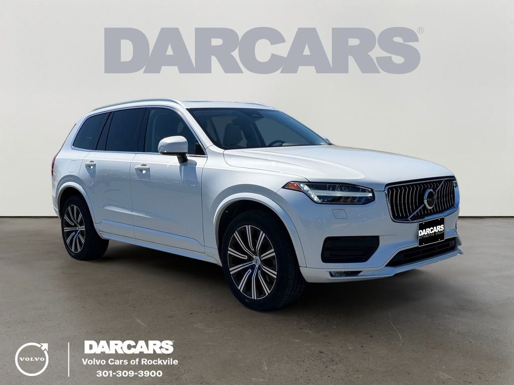2023 Volvo XC90 B6 Core Volvo Certified