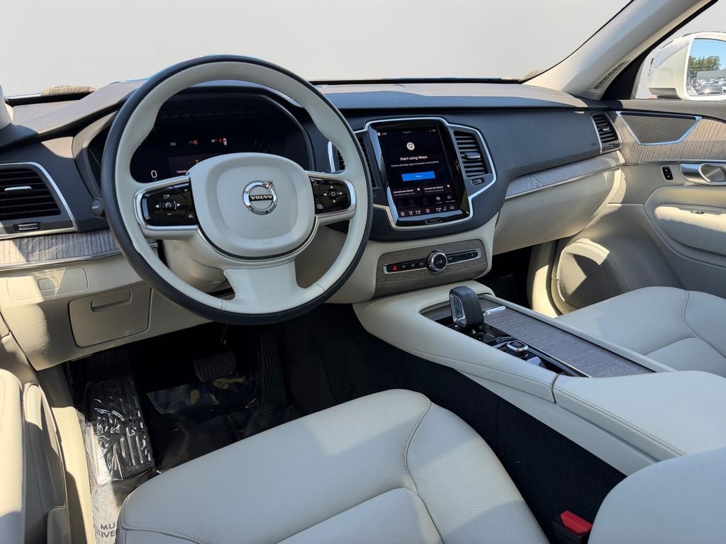 2023 Volvo XC90 B6 Core Volvo Certified