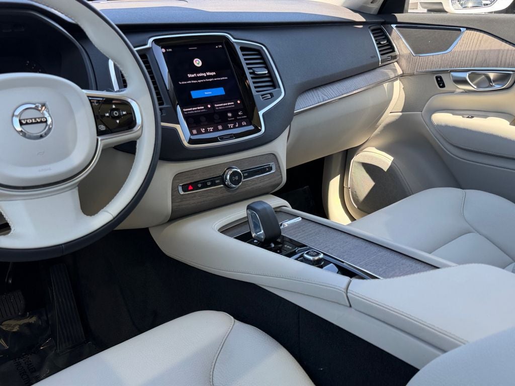 2023 Volvo XC90 B6 Core Volvo Certified