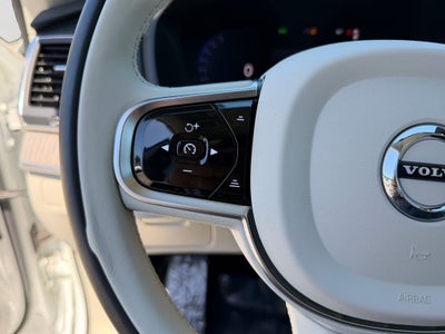 2023 Volvo XC90 B6 Core Volvo Certified