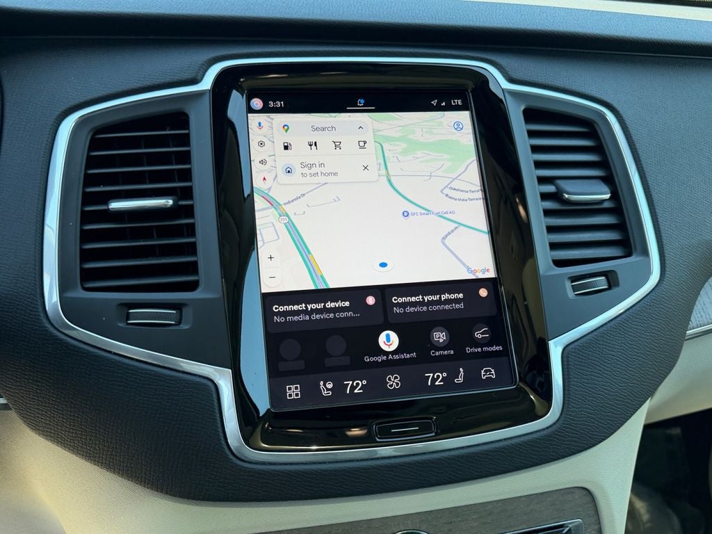 2023 Volvo XC90 B6 Core Volvo Certified