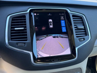 2023 Volvo XC90 B6 Core Volvo Certified