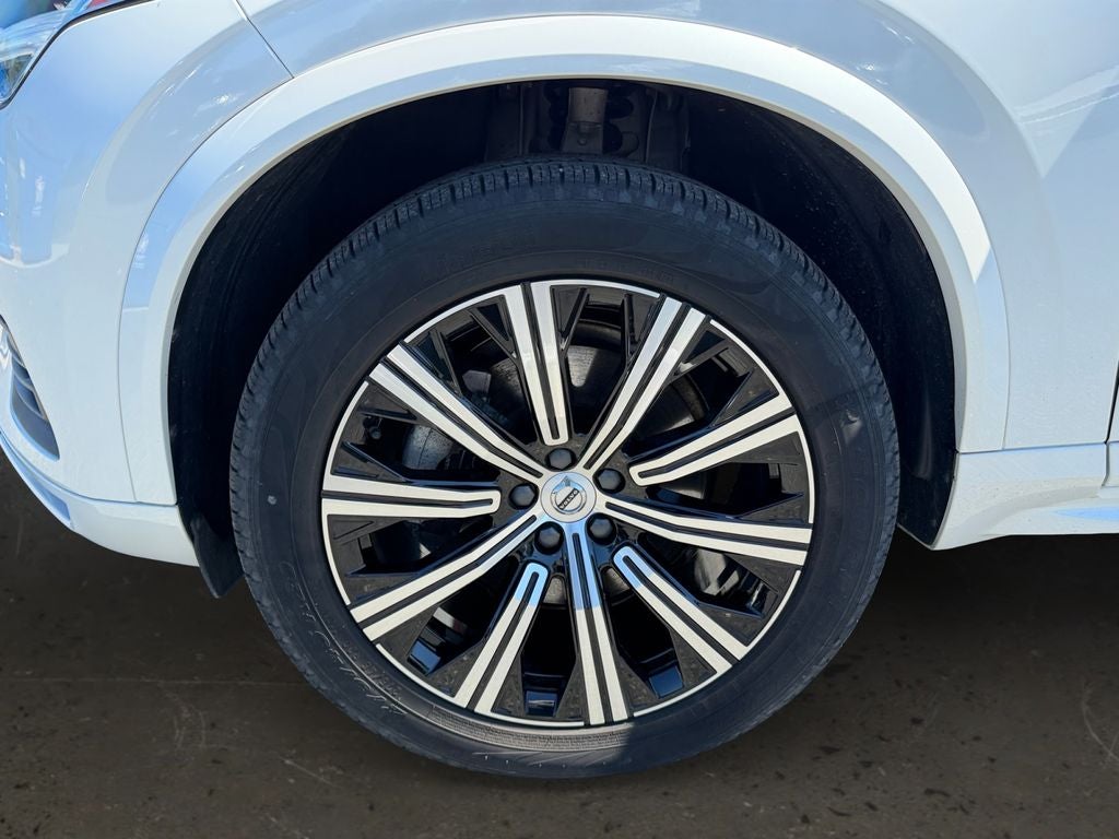 2023 Volvo XC90 B6 Core Volvo Certified