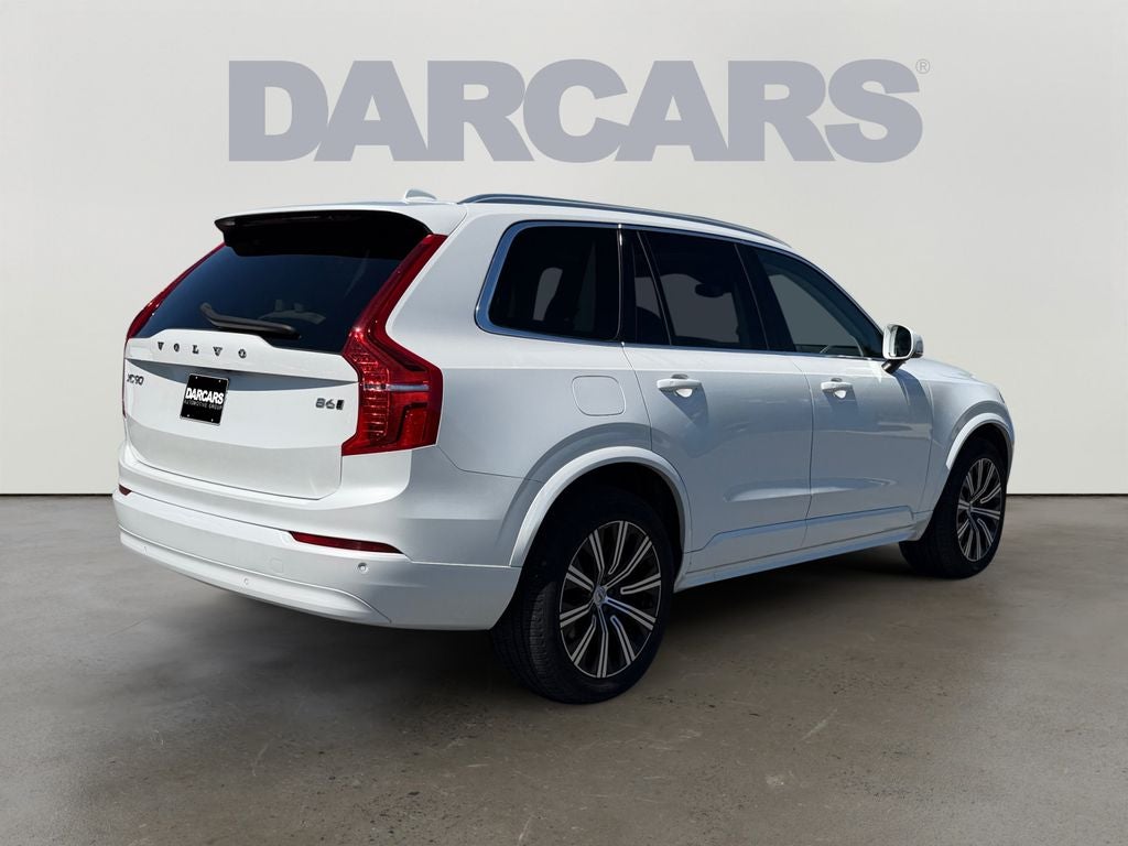 2023 Volvo XC90 B6 Core Volvo Certified