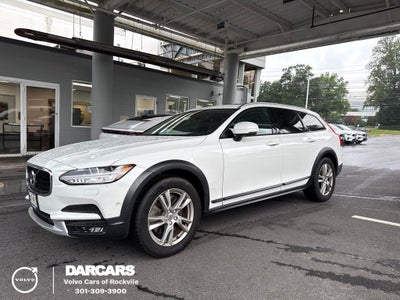 2018 Volvo V90 Cross Country T5 **Low Miles**Rare Find**