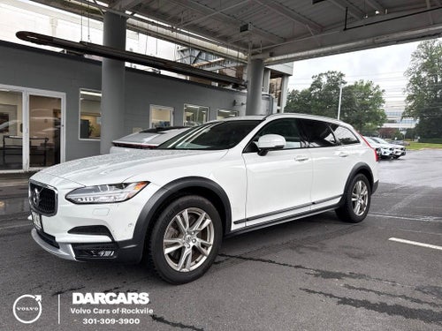 2018 Volvo V90 Cross Country T5 **Low Miles**Rare Find**