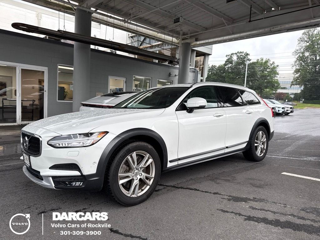 2018 Volvo V90 Cross Country T5 **Low Miles**Rare Find**