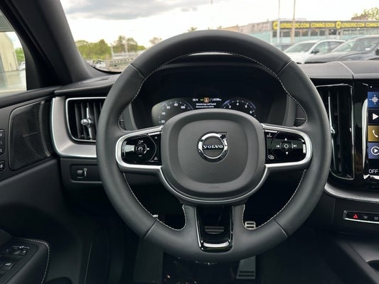 2021 Volvo XC60 T5 R-Design AWD in Silver Spring, MD - DARCARS Automotive Group