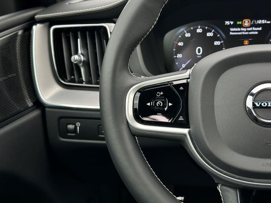 2021 Volvo XC60 T5 R-Design AWD in Silver Spring, MD - DARCARS Automotive Group