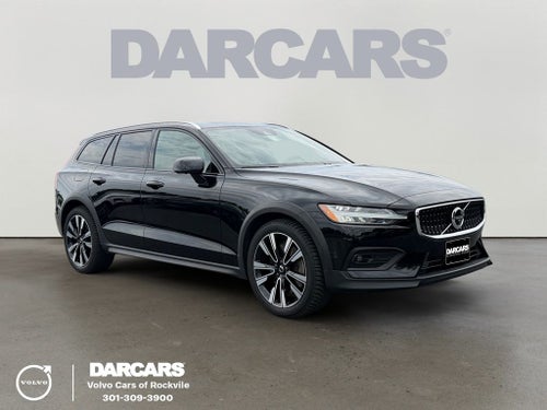 2020 Volvo V60 Cross Country T5