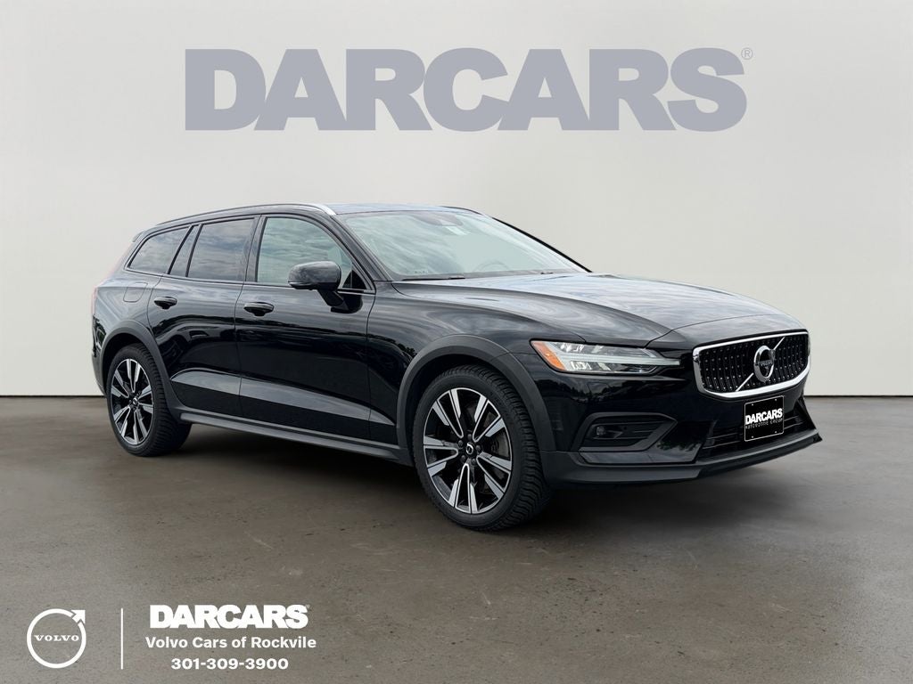 2020 Volvo V60 Cross Country T5