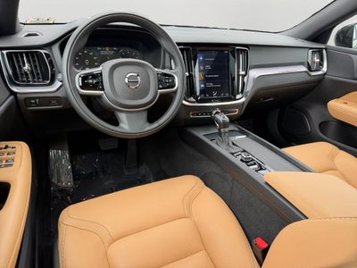 2020 Volvo V60 Cross Country T5