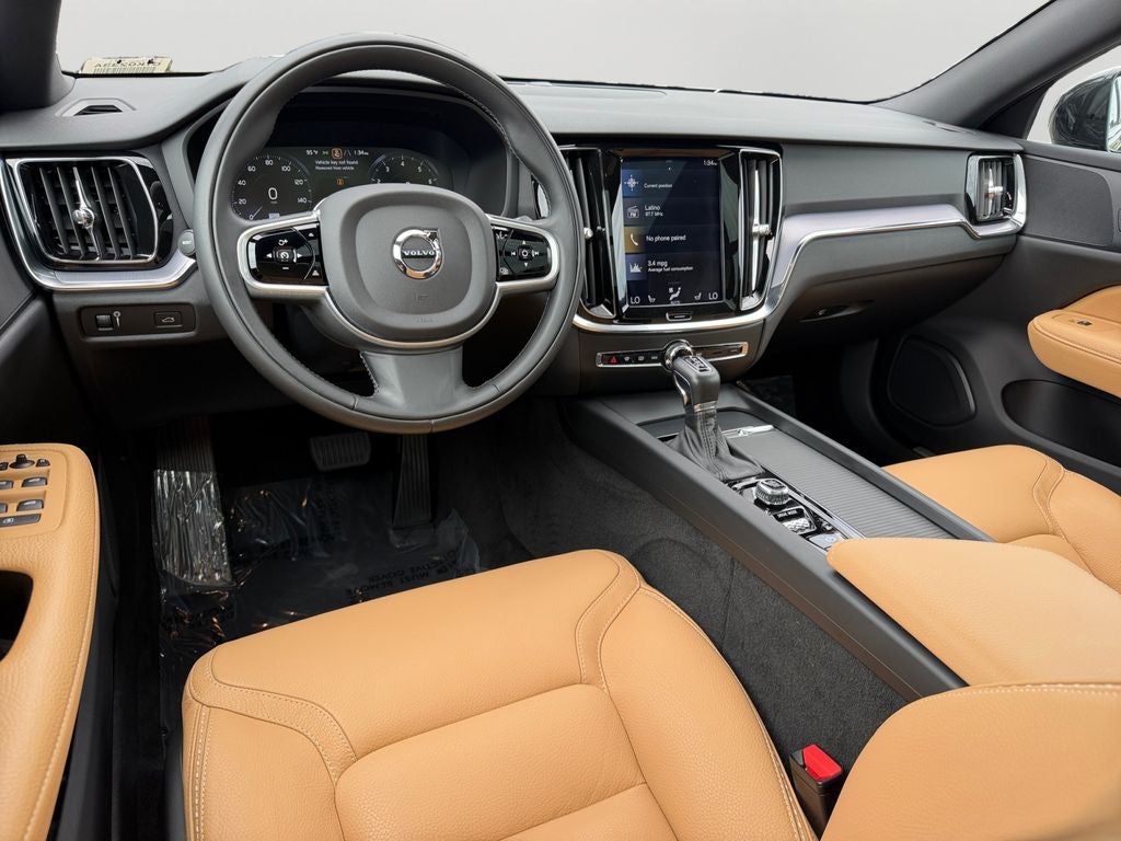2020 Volvo V60 Cross Country T5